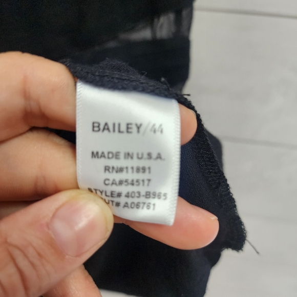 Anthro. Bailey 44 Top - Picture 6 of 7